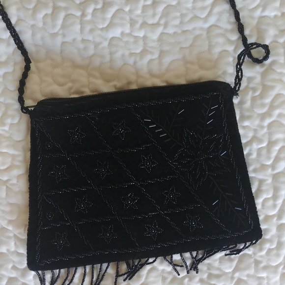 black little purse - Picture 2 of 2